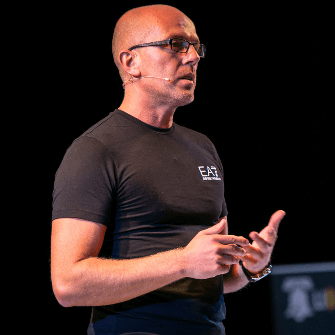 Matteo Rizzi, Investment speaker