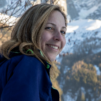 Orianne Aymard, Sports speaker