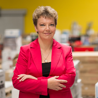 Lea Benedejcic, Chief Sales Officer