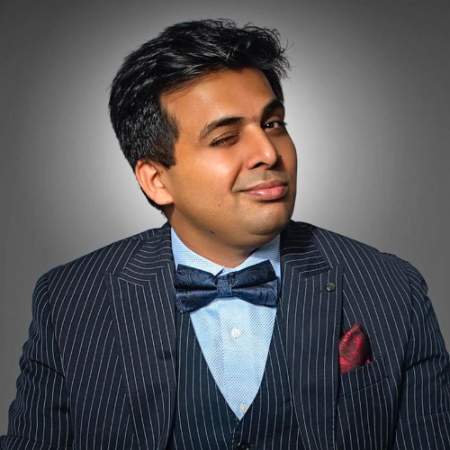 Amit Tandon, Comedy speaker