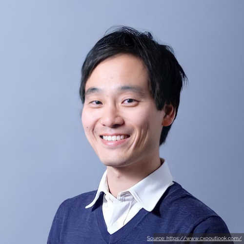 Kohei Kurihara, Innovation speaker