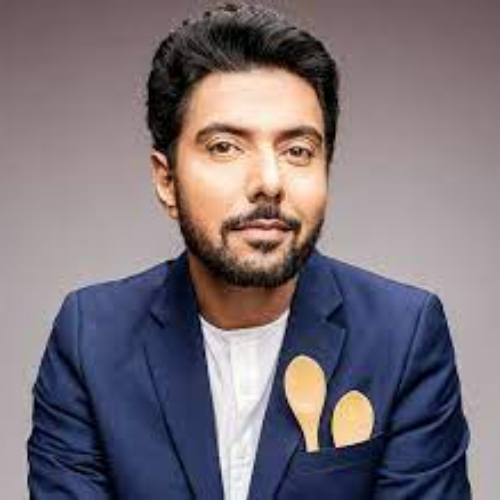 Ranveer Brar, Television celebrity, Masterchef India judge, author, restaurateur, food film producer