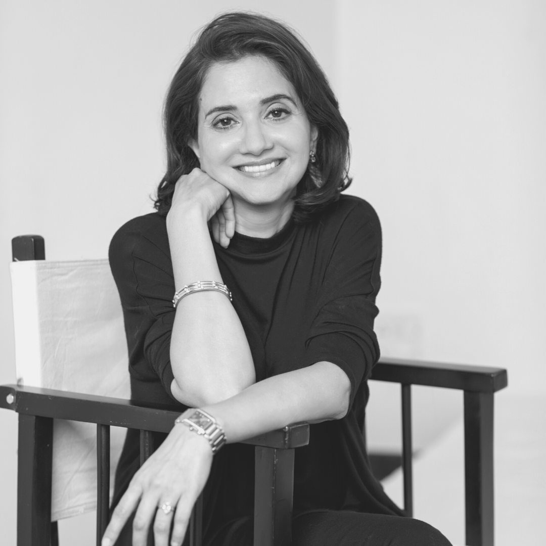Anupama Chopra, National Award-Winning Author, Film Critic and Journalist