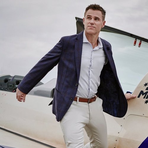Matt Hall, Aviation speaker