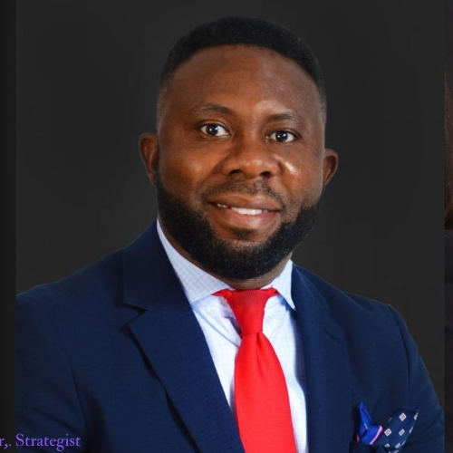 Oscar Emetuei, Business and Life Counsellor | SME Growth Strategist | Author
