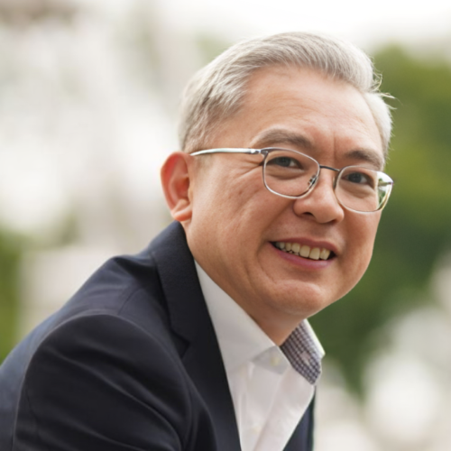 Jin Chong, Digital Transformation speaker