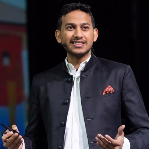 Ritesh Agarwal, Founder & Group CEO - OYO