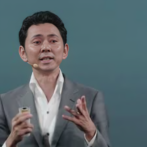 Masafumi Otsuka, Leadership speaker