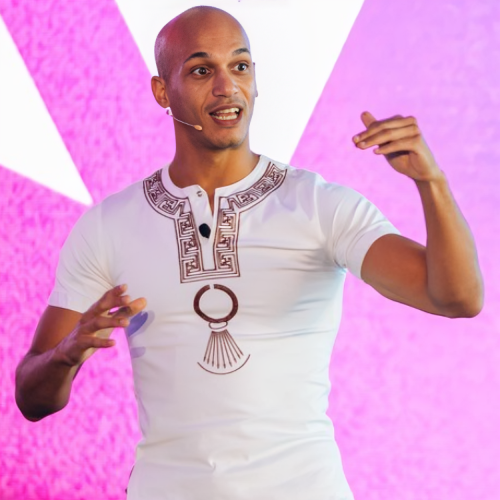 Lerio Cunha, Leadership speaker