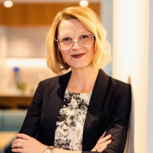 Ellen Wieck-Mesarosch, Leadership speaker