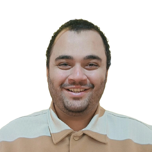 Abdallah Mohamed, Content Creator speaker