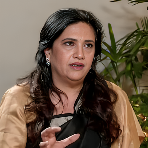 Smita Prakash, Editor-in-chief - Asian News International