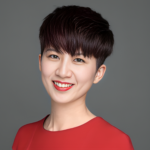 Dora Ke, Career Development speaker
