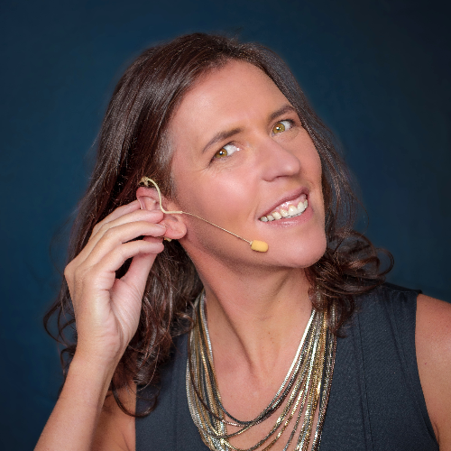 Carina Bruwer, CEO - Gigster | Open Water Marathon Swimmer