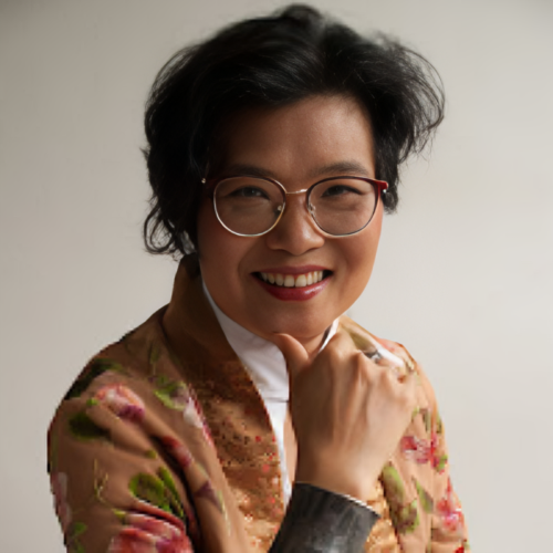 Lijia Zhang, Author speaker
