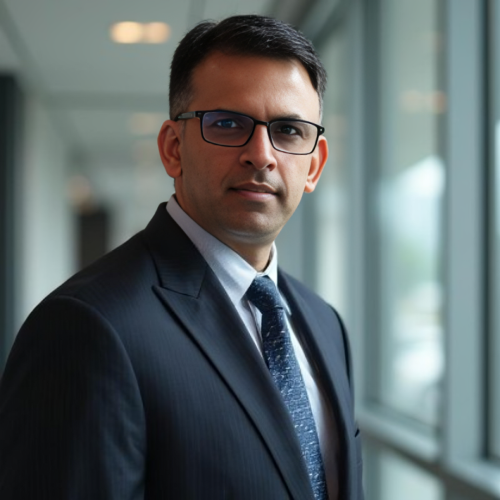 Shailendra Malik, AI/ML speaker