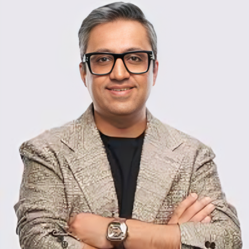 Ashneer Grover, Fintech speaker