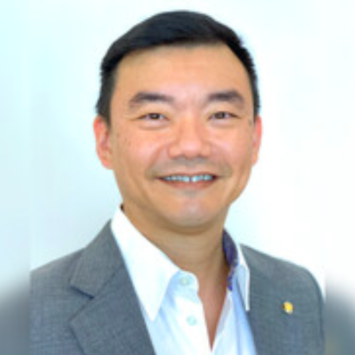 Eric Neo Say Wei, Co-Founder and Group Chief Executive