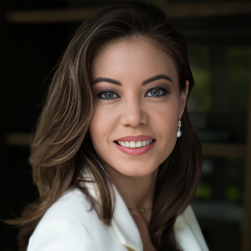 Christine Amour-Levar, ESG and Sustainability speaker