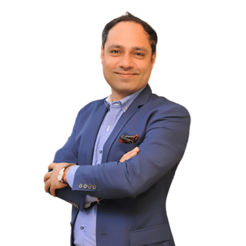 Alok Nair, Founder and CEO
