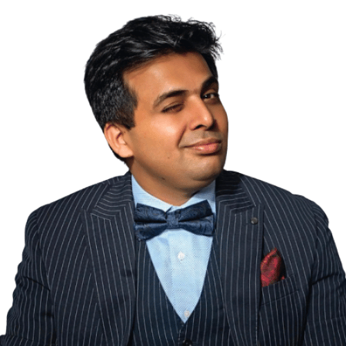 Amit Tandon, Stand Up Comedian, Writer, Storyteller