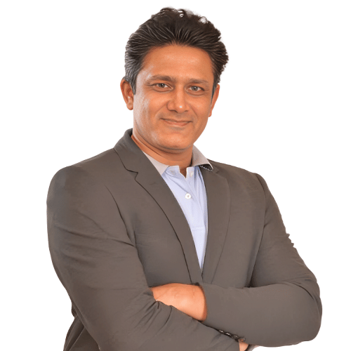 Anil Kumble, Former India Captain | Cricketer | Coach | ICC Committee Chair | Sports Strategist