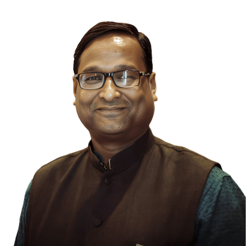 Anjal Prakash, Associate Professor (Research) and Research Director - ISB