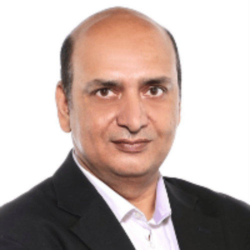 Ashok Menghani, Marketing Manager