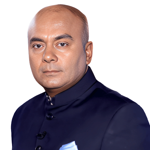 Bhupendra Chaubey, Former Editor In Chief - India Ahead | Former Executive Editor - CNN-News18