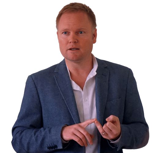 Christian Byrge, Professor, PhD, author, and expert in team creativity and AI-supported innovation