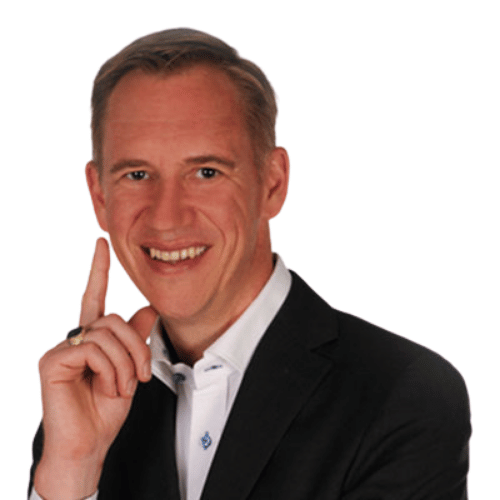Christian Jaerschke, CEO, Coach and Author
