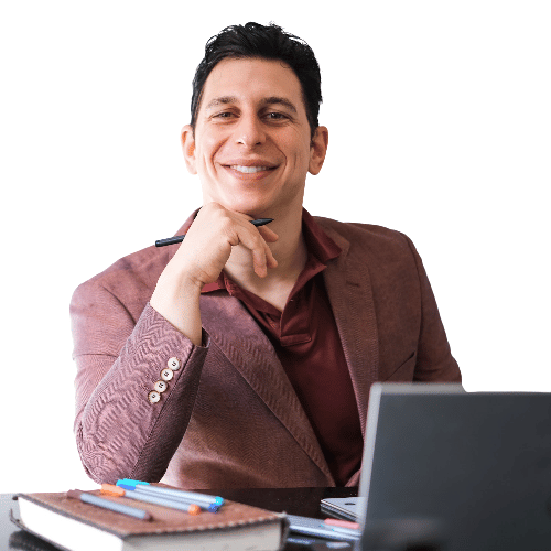 Christopher Melotti, Founder of Melotti Media, Creative Consultant, AI Ethicist & Brand Communications Specialist