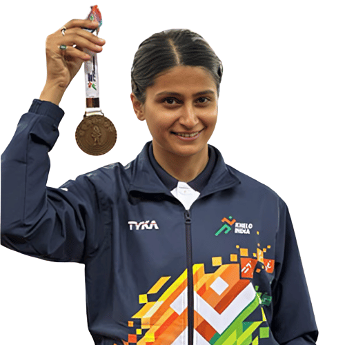 Devika Malik, Para Athlete | Counselor & Disability Inclusion Activist | Silver Medalist, World Athletics Grand Prix