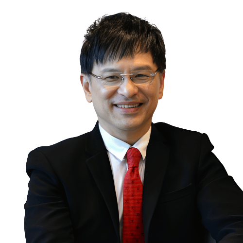 Dr. Timothy Low, Leadership speaker