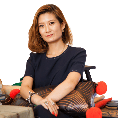 Elaine Yan Ling Ng, Founder and Design Director -The Fabrick Lab | Multi-Media Artist | Biomimicry Specialist