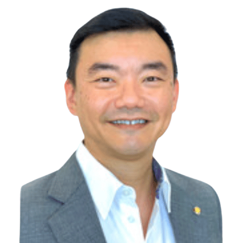 Eric Neo Say Wei, Co-Founder and Group Chief Executive