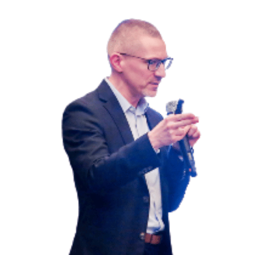 Gabor Holch, Founder & Director