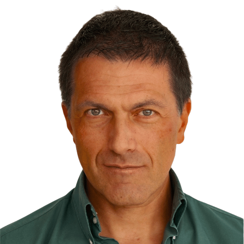 Giulio Toscani, AI & Digital Strategy Expert | Senior Lecturer, Barcelona School of Management | Former Director, Telefónica | Author
