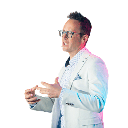 James Yates, Performance Coach