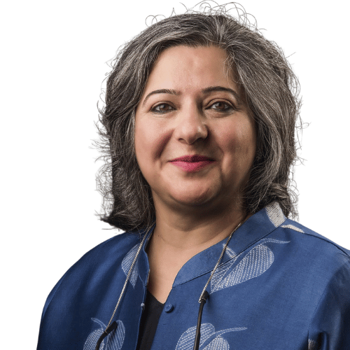 Kaveree Bamzai, Independent Journalist