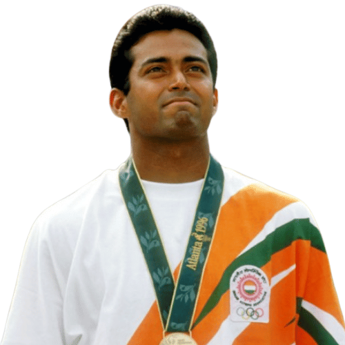 Leander Paes, Professional Tennis Player and Motivational Speaker