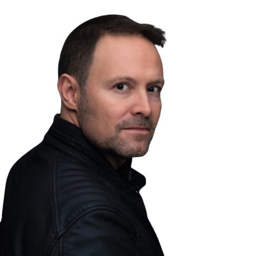 Leo Martin, Former Intelligence Operative | Trust & Influence Specialist | Speaker & Leadership Trainer | Author of Spiegel Bestsellers