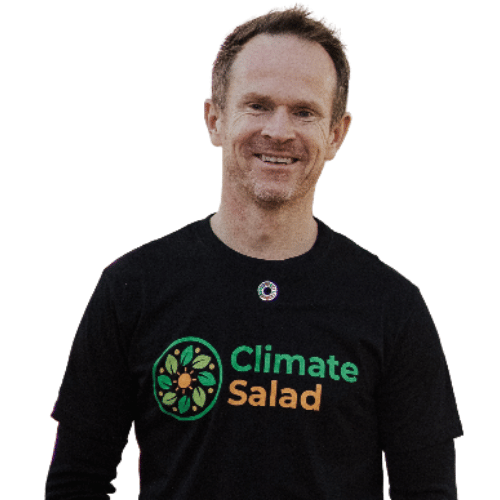 Mick Liubinskas, Co-founder - Climate Salad | Climate Tech Investor