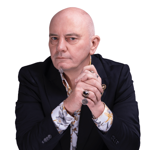 Mike Handcock, Chairman - Circle of Excellence Group | International Speaker | President-Elect Global Speakers Federation