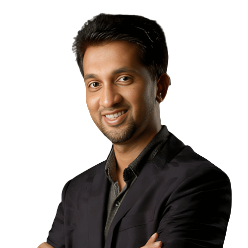Musthafa PC, CEO and Co-founder - iD Fresh Food India