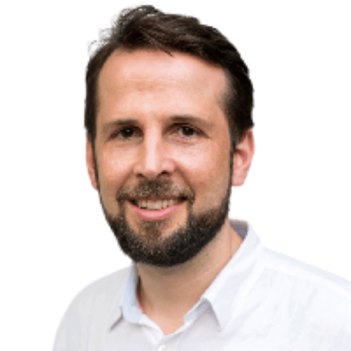 Rob Garrett, Co-Founder