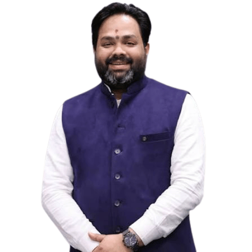 Satyendra Tripathi, Green| Sustainability| Peace. Founder@LokNeeti India