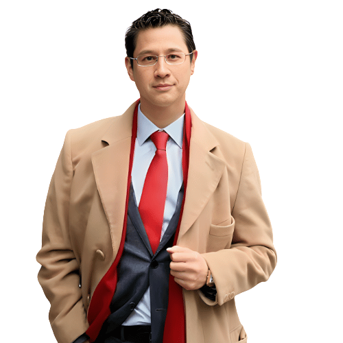 Shaun Rein, Founder & Managing Director - China Market Research Group | Author
