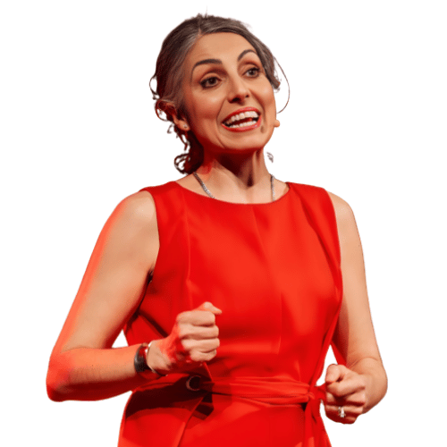 Silvia Garcia, CEO - Feel Logic | Positive Leadership Expert | Ex Coca-Cola Global Director | Workplace Happiness Consultant