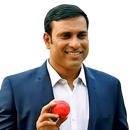 VVS Laxman, Former Indian Cricketer | Test Specialist | NCA Head | Cricket Mentor
